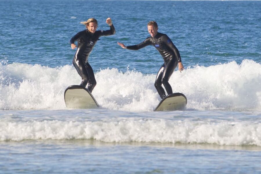 Anglesea: 2 Hour Surf Experience on the Great Ocean Road - Extending Your Skills: Private Lessons and Progressive Courses