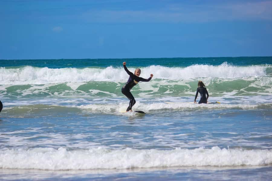 Anglesea: 2 Hour Surf Experience on the Great Ocean Road - The Pop-Up and Standing Part, Where Confidence Actually Happens