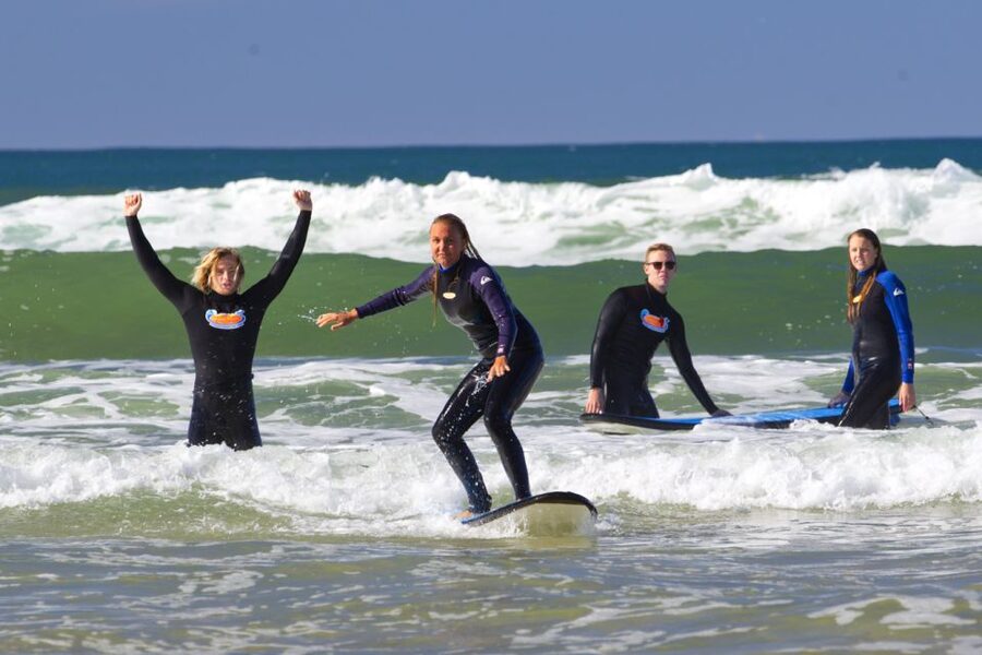 Anglesea: 2 Hour Surf Experience on the Great Ocean Road - Gear and Comfort: Wet Suits, Soft-Tops, Sunscreen