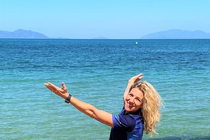Aquascene Circumnavigation Magnetic Island Tour - What You Get for $112: Gear, Lunch, and Those Small Extras That Add Comfort