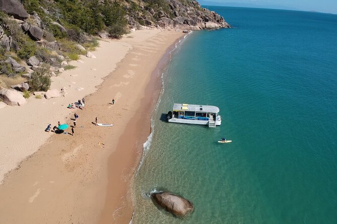 Aquascene Circumnavigation Magnetic Island Tour - Snorkeling the Fringing Reefs: Marine Wildlife Time Without the Hassle