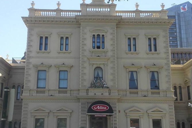 Around the Square Adelaide Walking Tour - Victoria Square, Tarntanyangga, and the Statues With Meaning