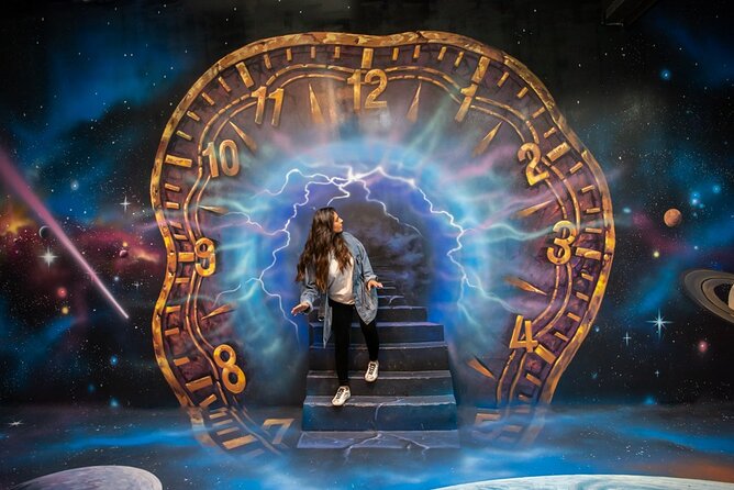 ArtVo Immersive Gallery Experience - Your best shot depends on how you approach each room