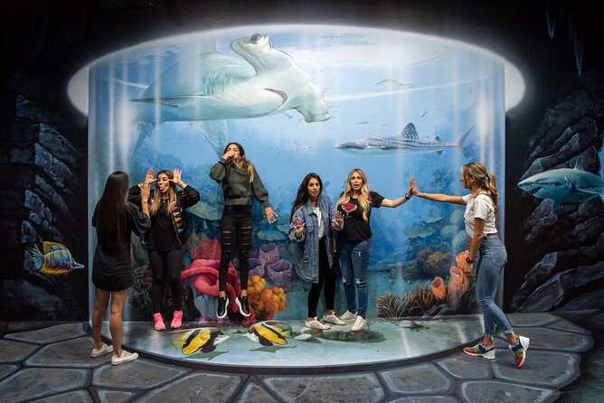 ArtVo Immersive Gallery Experience - The practical side of taking photos: phone battery, helpers, and bags