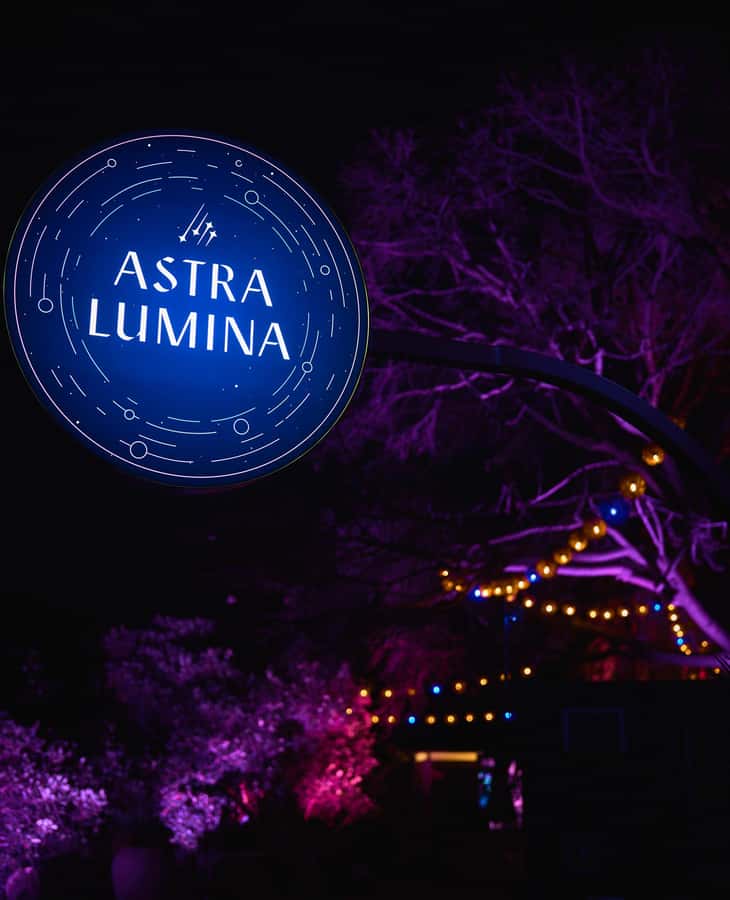 Astra Lumina Entry at Currumbin Wildlife Sanctuary - Price and value, what you get for $35