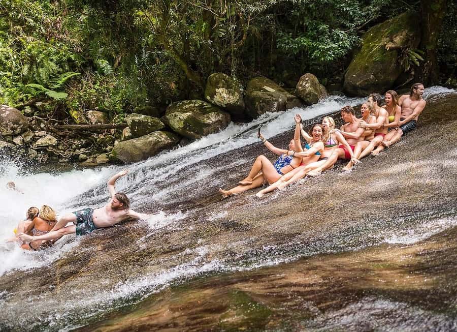 Atherton Tablelands: Lakes, Waterfalls, Rainforest Day Tour - Stop by stop: how the day is paced and what each place is good for