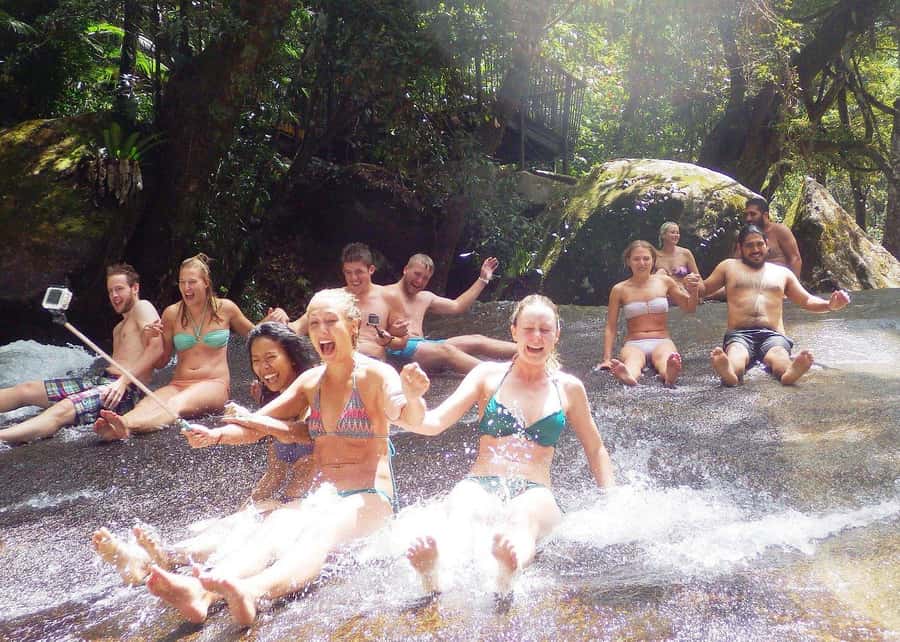 Atherton Tablelands: Lakes, Waterfalls, Rainforest Day Tour - Swimming expectations: what you can plan for, and what can change