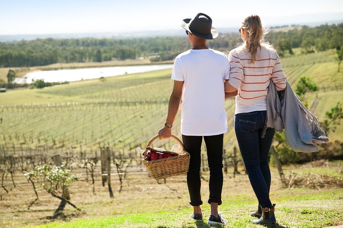 Audrey Wilkinson Vineyard: Picnic with Wine Masterclass Tasting - Setting the tone at Audrey Wilkinson in Pokolbin