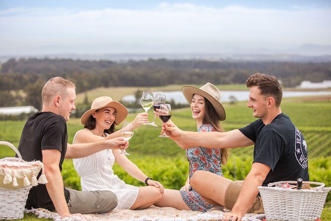 Audrey Wilkinson Vineyard: Picnic with Wine Masterclass Tasting - Price, value, and what you should compare it to