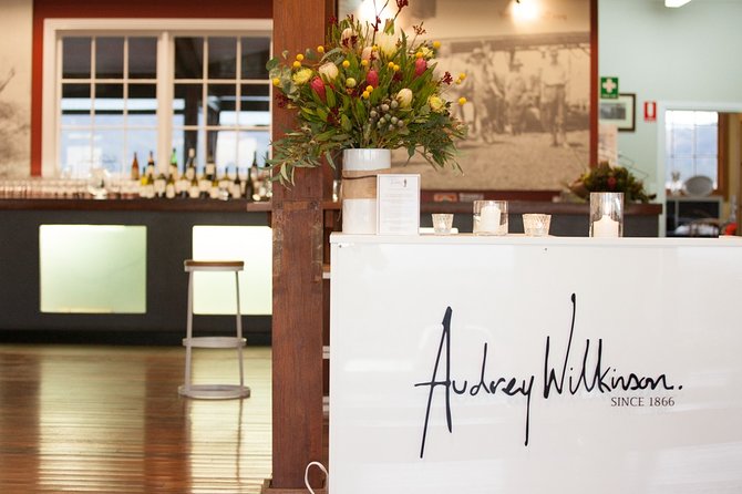 Audrey Wilkinson Vineyard: Picnic with Wine Masterclass Tasting - Timing and group size, how to make the 2 hours feel like more