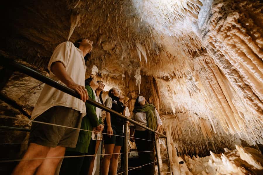 Augusta: Jewel Cave Fully-Guided Tour - Key things to know before you go