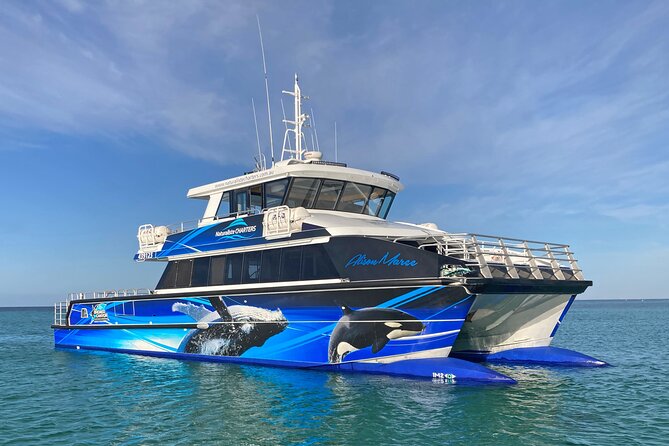 Augusta Whale Watching Eco Tour - Getting on the water: the 2.5-hour cruise from Augusta Boat Harbour
