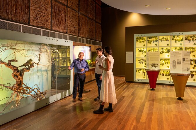 Australian Wine Discovery Tour Ticket - Key highlights at a glance