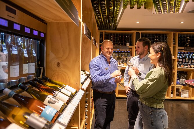 Australian Wine Discovery Tour Ticket - What You Actually Do During Stop 1