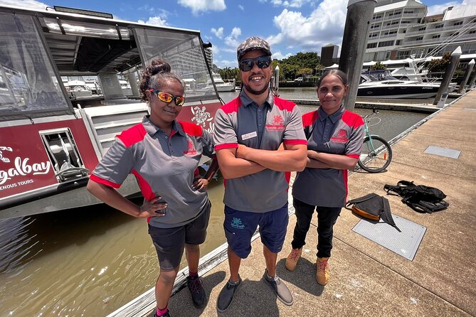 Authentic Indigenous Cultural Tour Including Scenic River Cruise - Coconut damper, tea or coffee, and fresh fruit