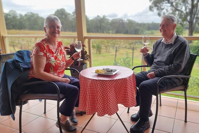 Award Winning Full Day Wine and Food Experience - Stop 2: Hunter Valley Chocolate Company, plus time to shop
