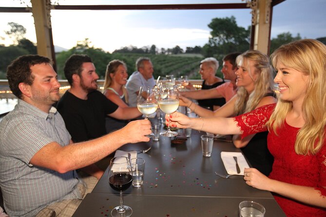 Award Winning Full Day Wine and Food Experience - Stop 5: Blaxland Inn, a full hour to slow down and explore