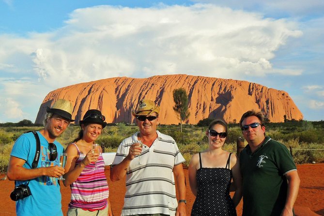 Ayers Rock Day Trip from Alice Springs Including BBQ Dinner - Key highlights worth your attention