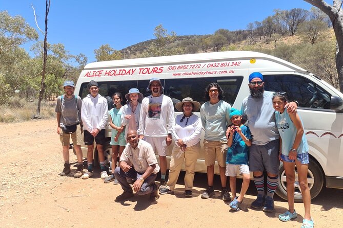 Ayers Rock Day Trip from Alice Springs Including BBQ Dinner - The return drive to Alice Springs, and how to survive it