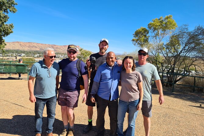 Ayers Rock Day Trip from Alice Springs Including BBQ Dinner - Air-conditioned coach comfort, flies, and other small realities