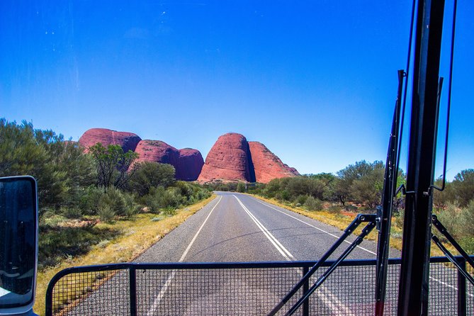 Ayers Rock Day Trip from Alice Springs Including BBQ Dinner - Uluru-Kata Tjuta Cultural Centre: where the stories start