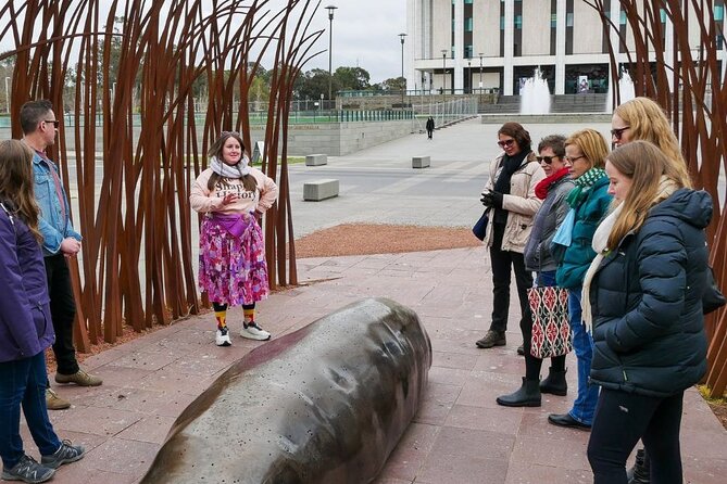 Badass Women of Canberra: Meet the Women Who Shaped the Nation - Key highlights at a glance
