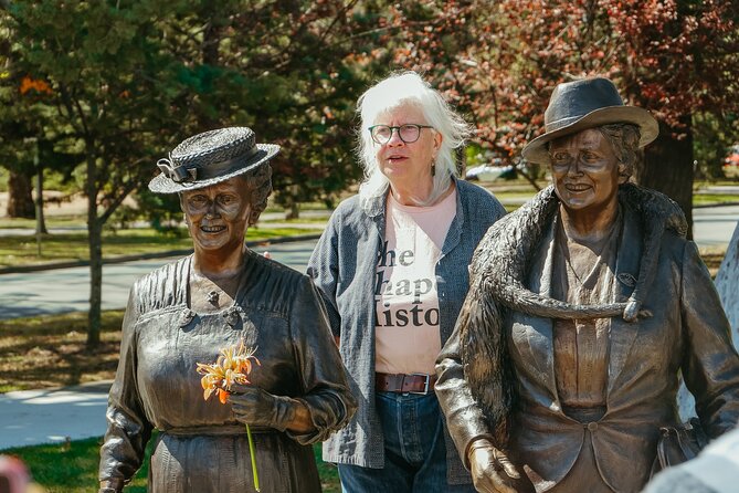 Badass Women of Canberra: Meet the Women Who Shaped the Nation - Before you go: walking pace, timing, and comfort basics