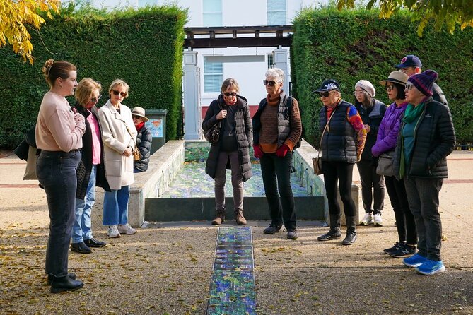 Badass Women of Canberra: Meet the Women Who Shaped the Nation - Stop 5: Reconciliation Place, what that space is really for