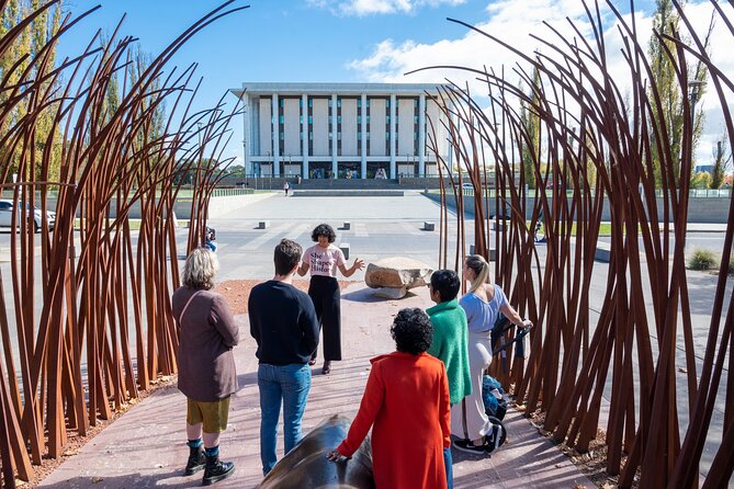 Badass Women of Canberra: Meet the Women Who Shaped the Nation - Stop 1: Museum of Australian Democracy, and how women’s stories fit the big picture
