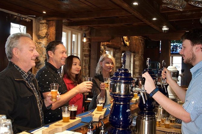Barossa and Hahndorf Day Trip from Adelaide Including Wine Tasting and Lunch - Lambert Estate: the two-course lunch that anchors the whole experience