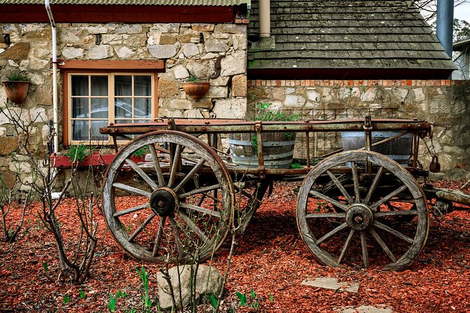 Barossa and Hahndorf Wine Tasting and Sightseeing Tour - Price and What You Get for $157.79 Per Person