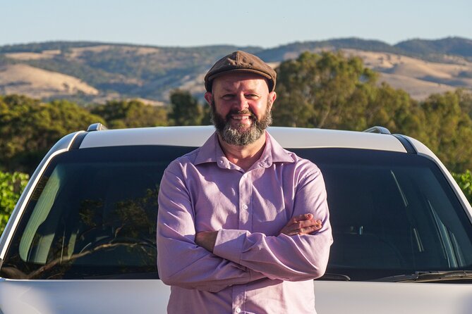 Barossa Bespoke Tours-A private, wine tour to the Barossa Valley - How the timing works: 9:00am Adelaide pickup to 5:00pm return
