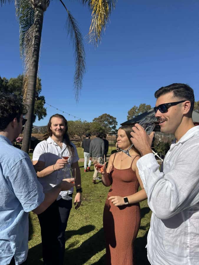 Barossa: Enjoy Wine, Lunch, Brewery, Chocolate & Wildlife - Melbas Chocolate Factory and the sweet reset