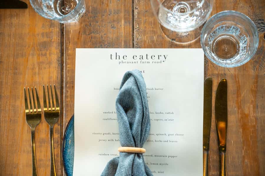Barossa Long Lunch at Maggie Beer's Farm - Seasonal ingredients, farm-to-plate meaning, and why it’s worth $70