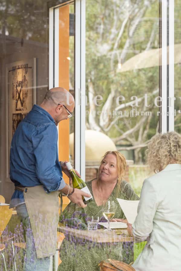 Barossa Long Lunch at Maggie Beer's Farm - The 3-course seasonal lunch: what you can expect from the plates
