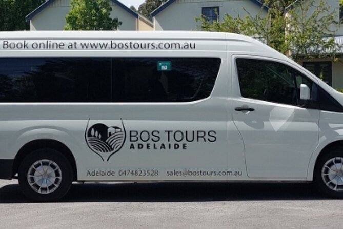 Barossa & Maggie Beers Farm (4 wine Tastings & Lunch included) - A full day of Barossa flavor and Adelaide Hills views