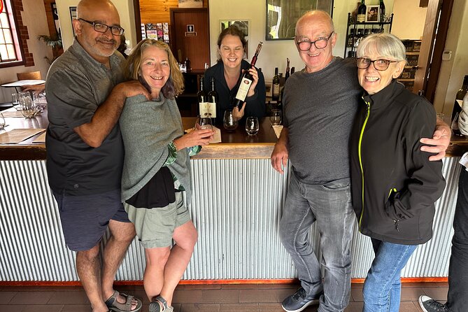 Barossa & Maggie Beers Farm (4 wine Tastings & Lunch included) - Chateau Dorrien: fortifieds, honey meads, and family-made character