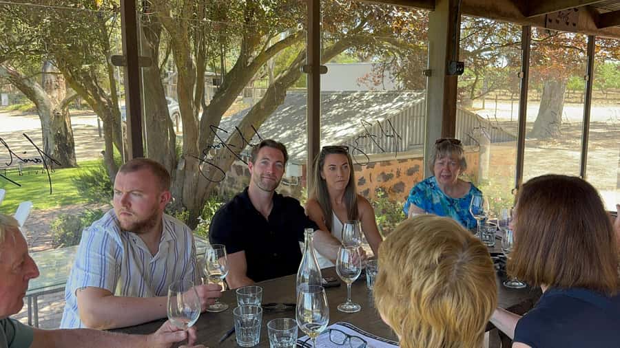 "Barossa Tour from Adelaide: 4 Tastings & Lunch Included" - Tour Snapshot: What You Really Get for $119 and 8 Hours