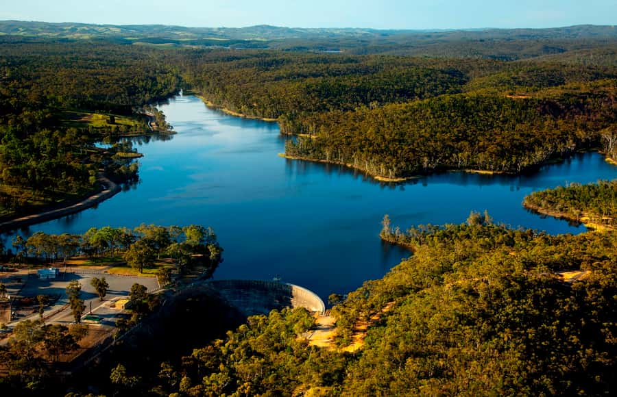 Barossa Valley: 10-Minute Scenic Helicopter Flight - From check-in to takeoff: what the early minutes feel like
