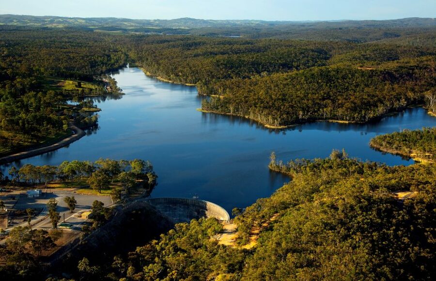 Barossa Valley: 10-Minute Scenic Helicopter Flight - How to get the best photos in only 10 minutes