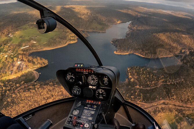 Barossa Valley Deluxe: 30-Minute Helicopter Flight - Price and value: is $268.97 a good use of your Barossa day?