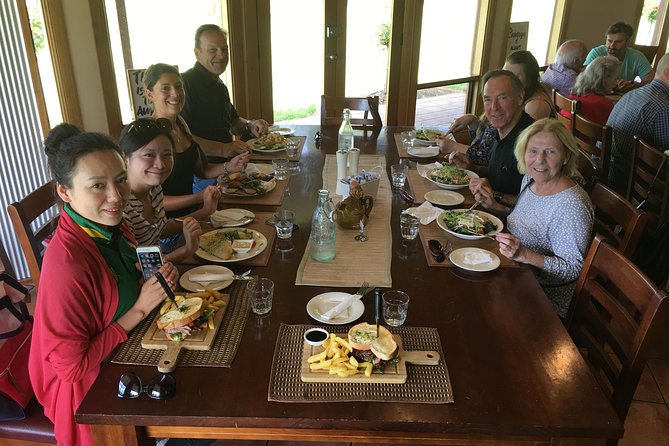 Barossa Valley Full-Day Tour - Stop 2: Chateau Dorrien Winery (45 Minutes of Classic Winery Time)