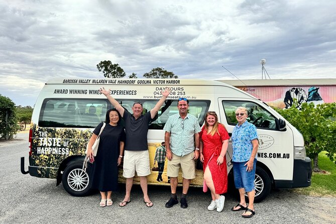 Barossa Valley Full-Day Tour - Stop 3: Monkey Nut Café (Coffee and Locally Sourced Bites, 45 Minutes)