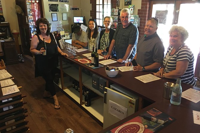 Barossa Valley Full-Day Tour - The 8-Hour Timing, From 8:30 Start to Mengler Hill Finish