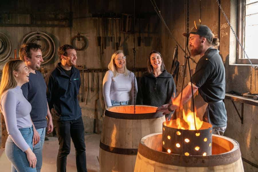 Barossa Valley: Gourmet Food and Wine E-Bike Tour - A 6.5-hour Barossa ride built around food and wine