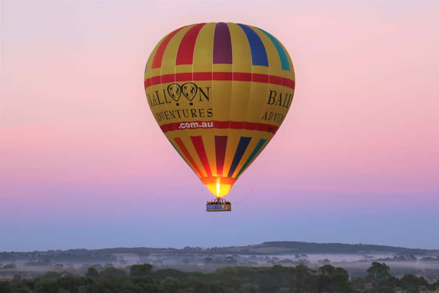 Barossa Valley: Hot Air Balloon Flight - Nuriootpa Check-In, Briefing, and Meet-Your-Pilot Time