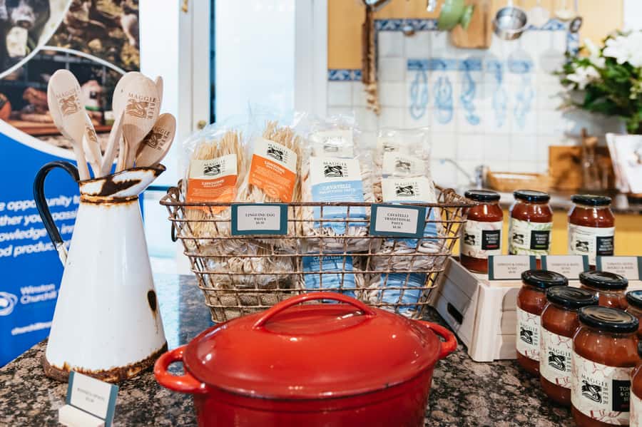 Barossa Valley: Interactive Cooking Class - Seasonal produce and Maggie’s exclusive range: what you’ll taste, and how to think about it