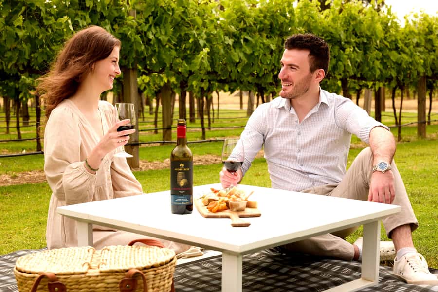 Barossa Valley: Jacob's Creek Perfect Picnic - How the 2 hour Jacob’s Creek Perfect Picnic Actually Works