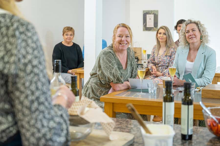 Barossa Valley: Maggie Beer's FarmShop Experience - First stop: checking in at Maggie Beers FarmShop