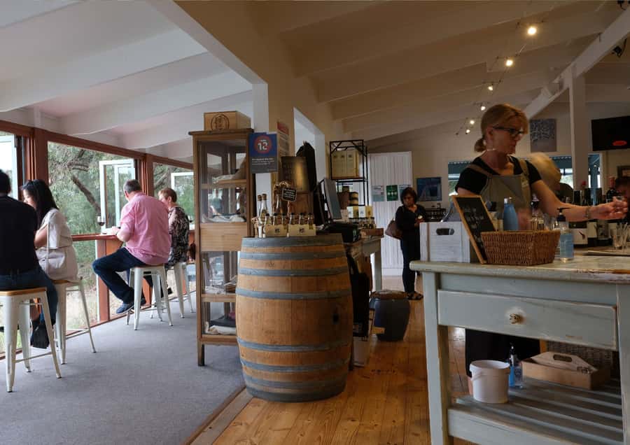 Barossa Valley: Maggie Beer's Wine Tasting & Cheese Platter - Maggie Beer’s Farmshop: why this setting changes the tasting